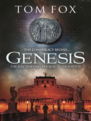 cover image of Genesis